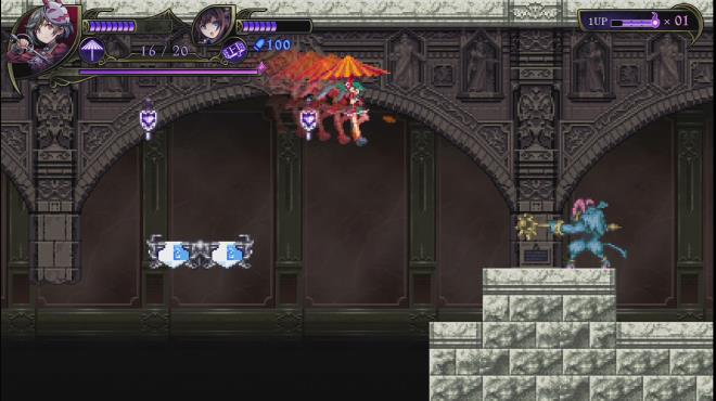Gal Guardians Demon Purge PC Crack