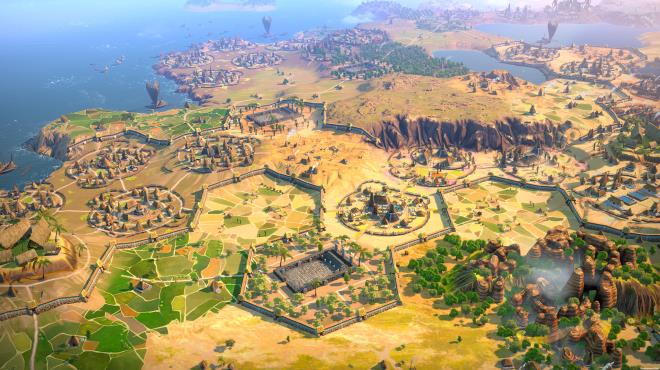 HUMANKIND Cultures of Oceania PC Crack