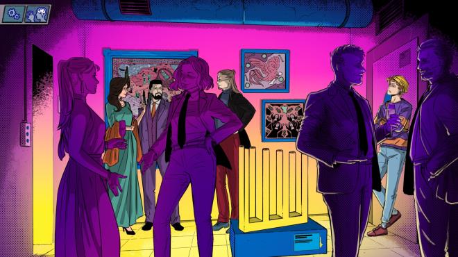 Hauma A Detective Noir Story Torrent Download