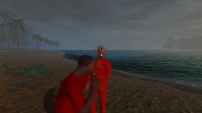 INMATE Survival PC Crack
