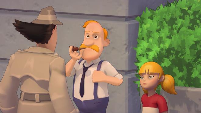 Inspector Gadget MAD Time Party Torrent Download