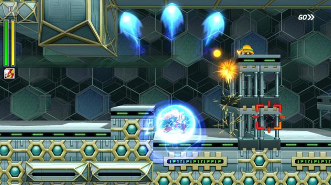 MEGA MAN X DiVE Offline PC Crack MEGA MAN X DiVE Offline PC Crack