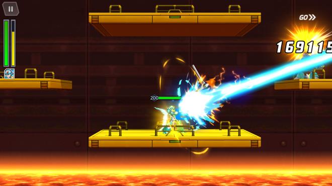 MEGA MAN X DiVE Offline Torrent Download MEGA MAN X DiVE Offline Torrent Download