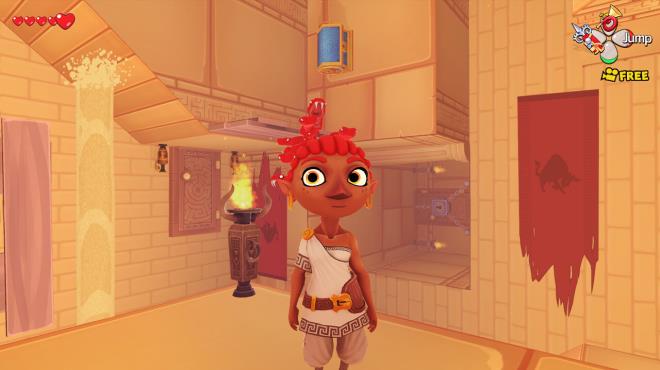 Molly Medusa Queen of Spit PC Crack