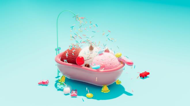 Nour Play with Your Food PC Crack