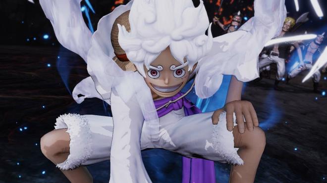 One Piece Pirate Warriors 4 The Battle of Onigashima Pack Torrent Download