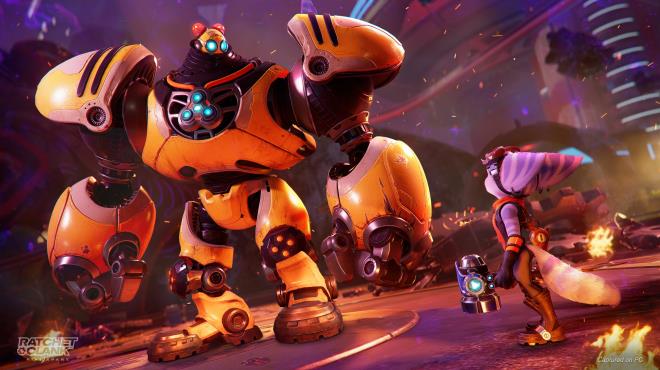 Ratchet & Clank: Rift Apart Torrent Download Ratchet & Clank: Rift Apart Torrent Download