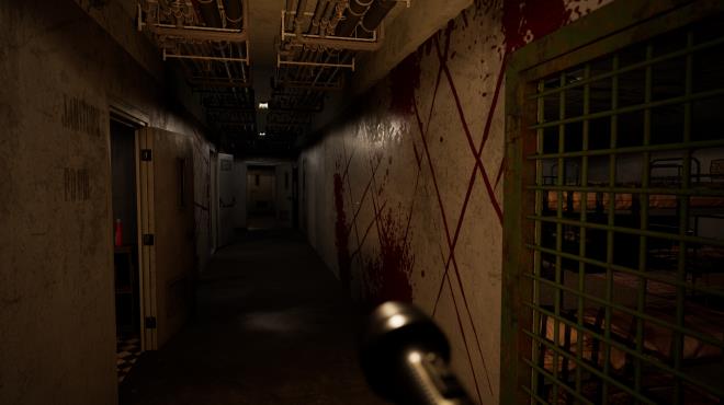 SCP-479 Shadows of the Mind PC Crack
