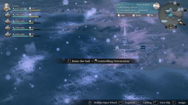Sailing Era Edge of the World PC Crack