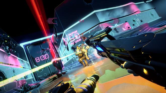 Severed Steel Rogue Steel PC Crack