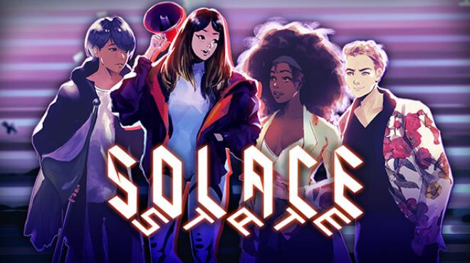 Solace State Emotional Cyberpunk Stories Free Download