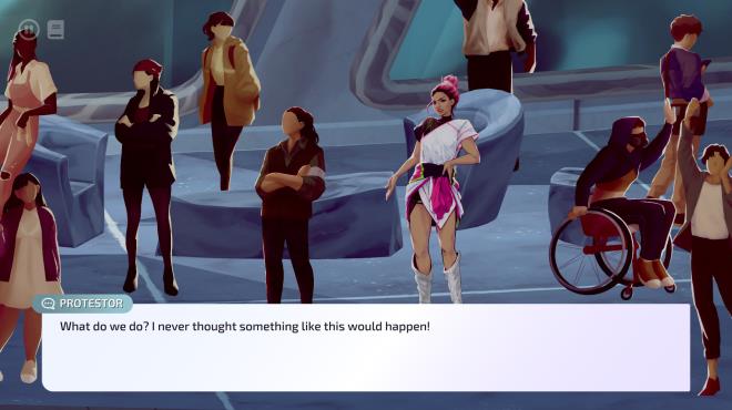Solace State Emotional Cyberpunk Stories PC Crack