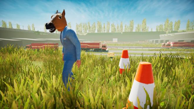 Street Stallion The Jaywalk Simulator PC Crack