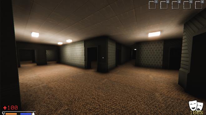 The Backrooms Survival PC Crack