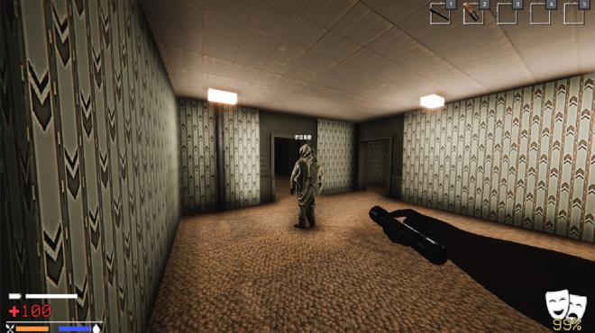 The Backrooms Survival Torrent Download