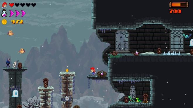 The Curse of Zigoris PC Crack