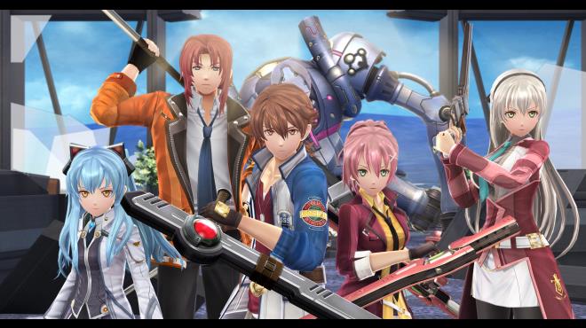The Legend of Heroes Trails into Reverie v1 0 7 Torrent Download
