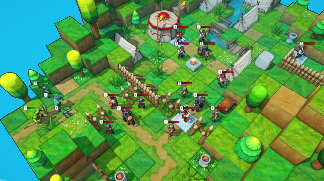 战棋三国-英雄(Three Kingdoms : Hero) Torrent Download