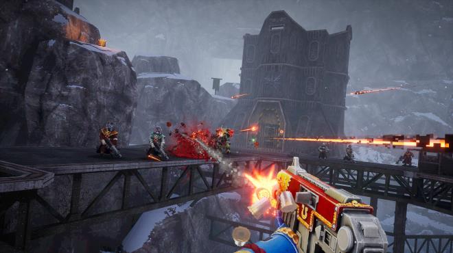 Warhammer 40000 Boltgun v1 18 41193 510 PC Crack