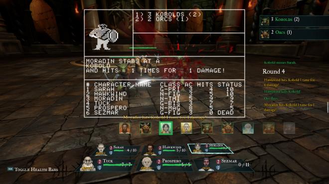 Wizardry: Proving Grounds of the Mad Overlord PC Crack