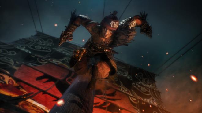 Wo Long Fallen Dynasty Conqueror of Jiangdong PC Crack