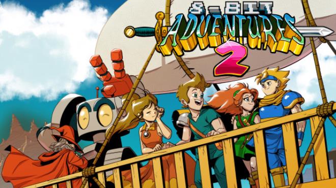 8-Bit Adventures 2 v20230603 Free Download