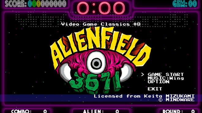 ALIEN FIELD Torrent Download