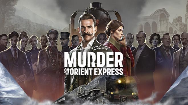 Agatha Christie Murder on the Orient Express Free Download