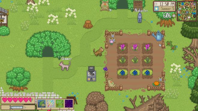 Cattails Wildwood Story PC Crack Cattails Wildwood Story PC Crack