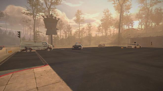 Deadly Flare PC Crack Deadly Flare PC Crack