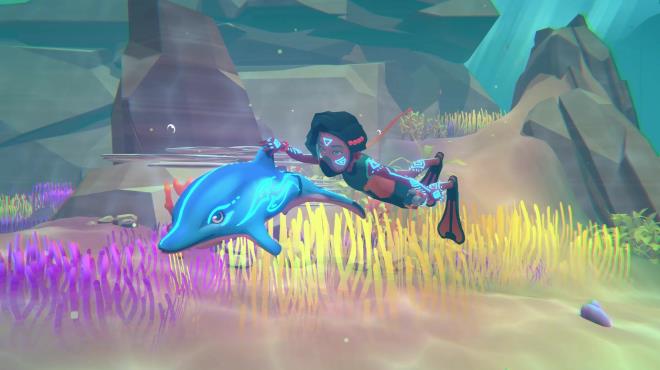 Dolphin Spirit: Ocean Mission PC Crack Dolphin Spirit: Ocean Mission PC Crack