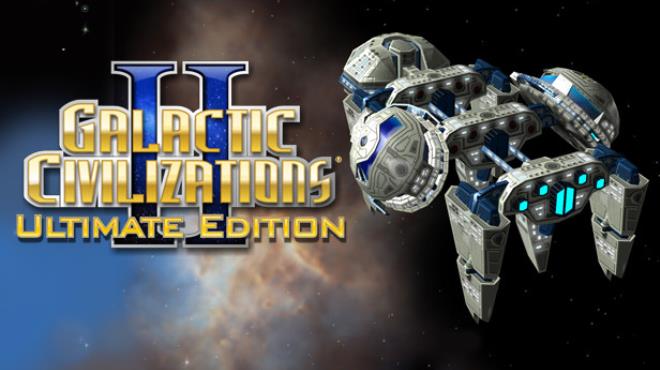 Galactic Civilizations II: Ultimate Edition Free Download