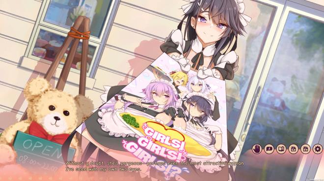 Girls Girls Girls Torrent Download