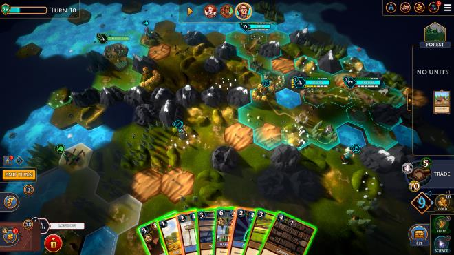 Hexarchy Torrent Download