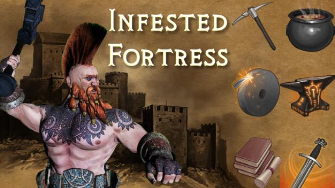 Infested Fortress Free Download