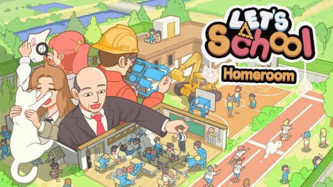 Let's School Homeroom Free Download