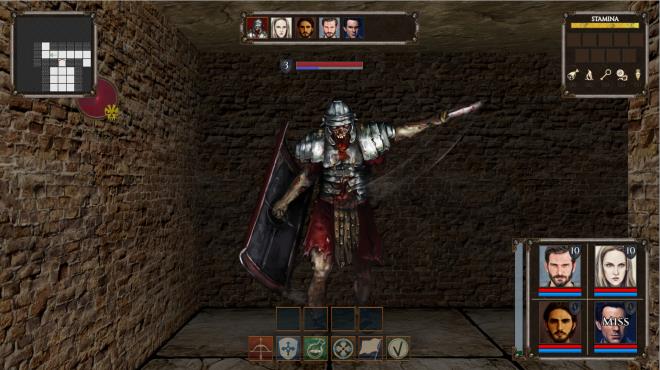 Ludus Mortis PC Crack Ludus Mortis PC Crack