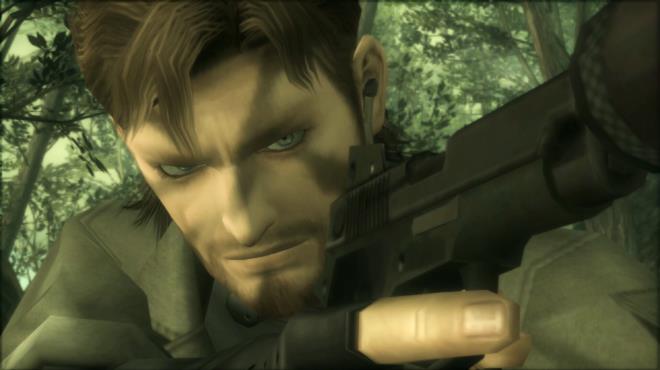 METAL GEAR SOLID 3: Snake Eater - Master Collection Version Torrent Download