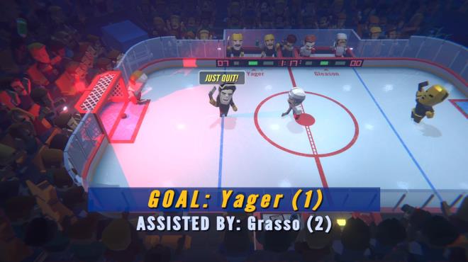 Mini Hockey Champ! Torrent Download