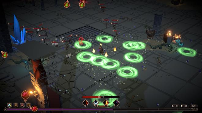 Pact of the Ancients 3D Bara Survivors Torrent Download