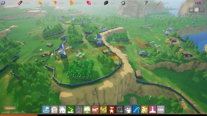 Randoville PC Crack