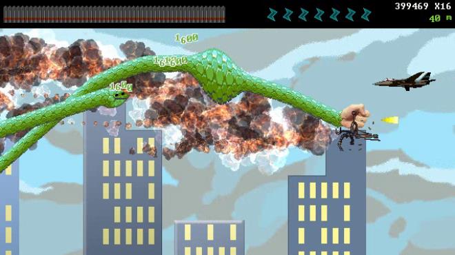 #Snake2 DX: Reawakening Torrent Download