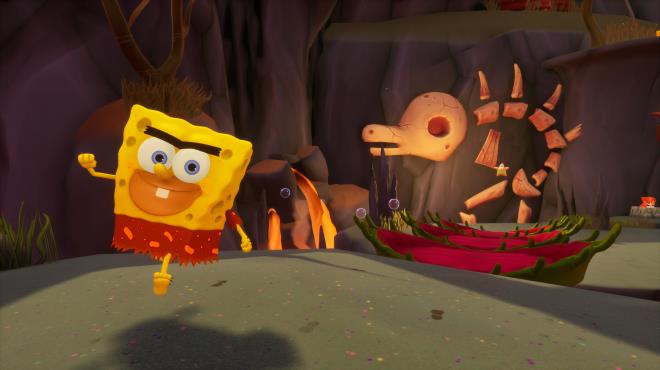 SpongeBob SquarePants The Cosmic Shake v1 0 5 0 PC Crack