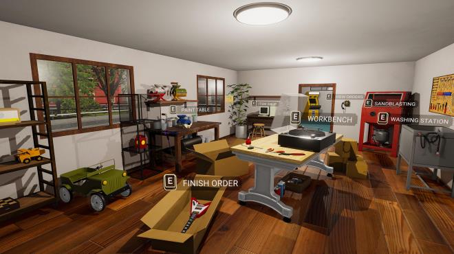 The Repair House Restoration Sim v1 7 Torrent Download