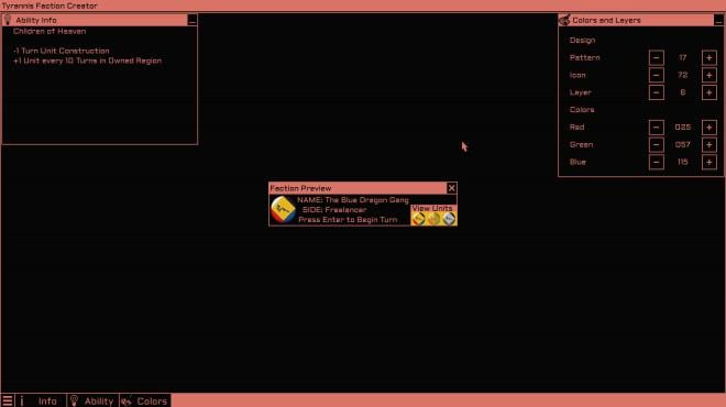 Tyrannis: Co-Prosperity Torrent Download