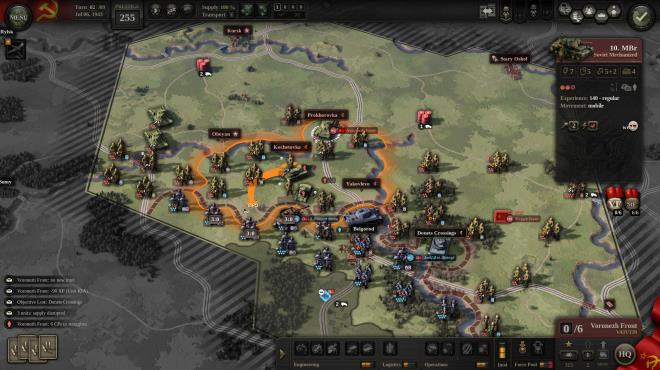 Unity of Command II Kursk Torrent Download