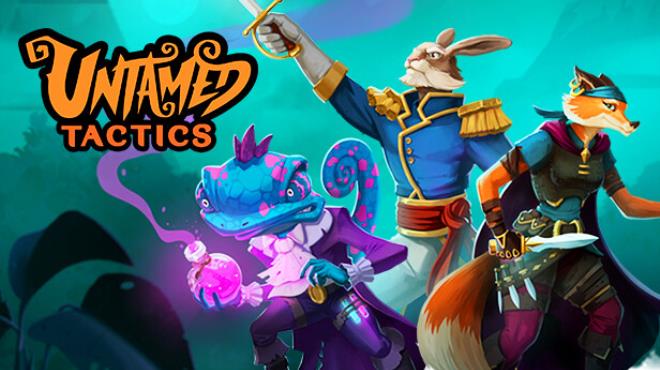 Untamed Tactics v1 0103 Free Download