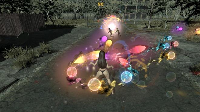 Zombie sanctuary: Ash Torrent Download
