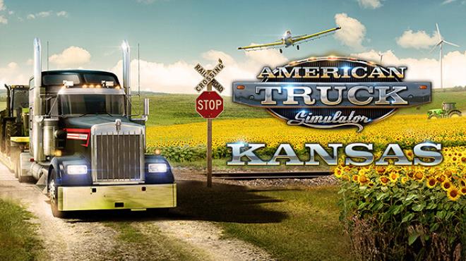 American Truck Simulator Kansas Free Download