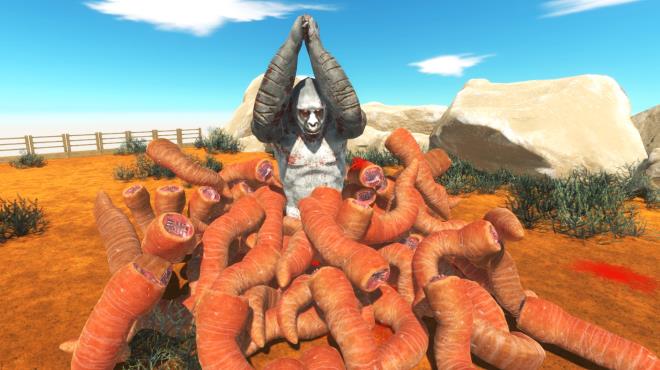Animal Revolt Battle Simulator PC Crack Animal Revolt Battle Simulator PC Crack